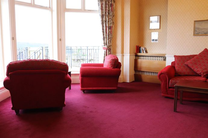 Imagen del bar/restaurante del Hotel The Esplanade, Scarborough. Foto 2