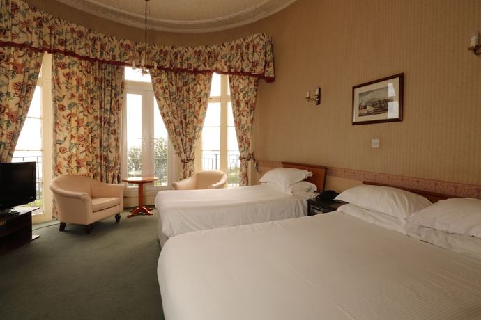 Imagen de la habitación del Hotel The Esplanade, Scarborough. Foto 5
