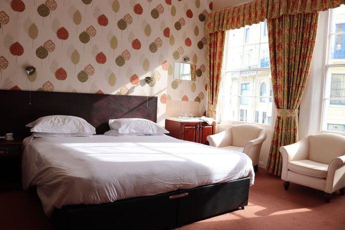 Imagen de la habitación del Hotel The Esplanade, Scarborough. Foto 6