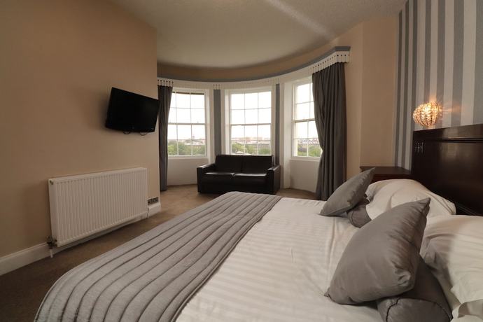 Imagen de la habitación del Hotel The Esplanade, Scarborough. Foto 7