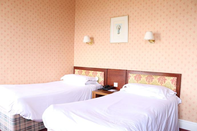 Imagen de la habitación del Hotel The Esplanade, Scarborough. Foto 8