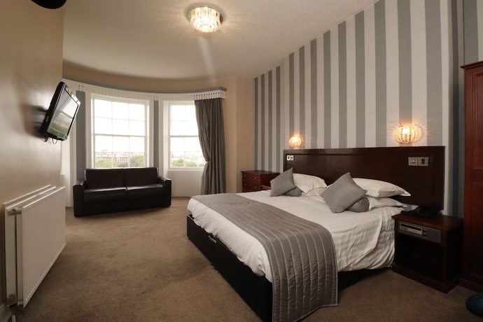 Imagen de la habitación del Hotel The Esplanade, Scarborough. Foto 9