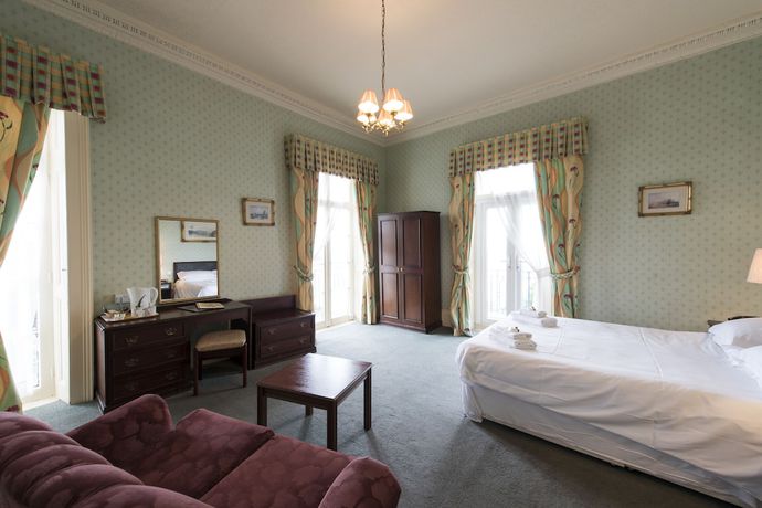 Imagen de la habitación del Hotel The Esplanade, Scarborough. Foto 10