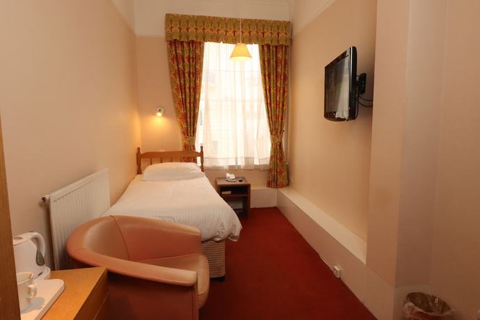 Imagen de la habitación del Hotel The Esplanade, Scarborough. Foto 11