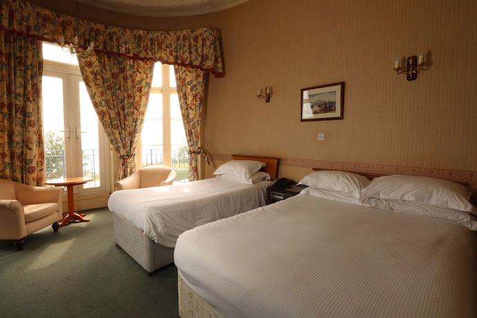 Imagen de la habitación del Hotel The Esplanade, Scarborough. Foto 12