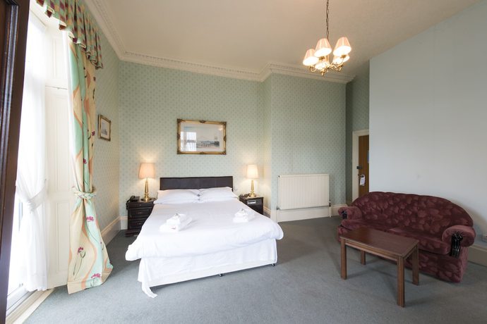 Imagen de la habitación del Hotel The Esplanade, Scarborough. Foto 13