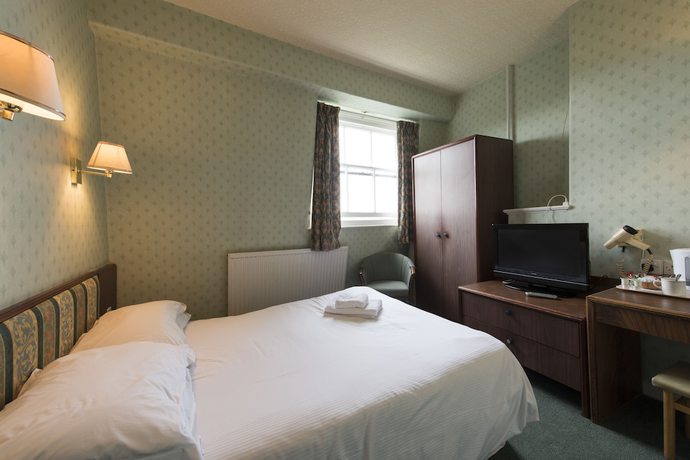 Imagen de la habitación del Hotel The Esplanade, Scarborough. Foto 14