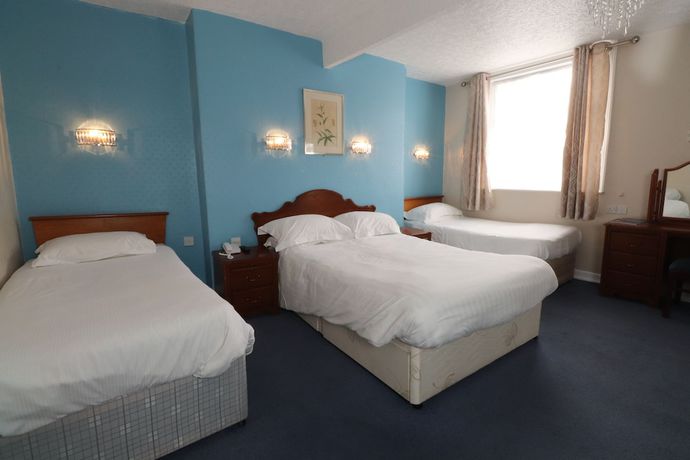 Imagen de la habitación del Hotel The Esplanade, Scarborough. Foto 16
