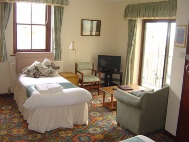 Imagen de la habitación del Hotel The Esplanade, Tenby. Foto 10