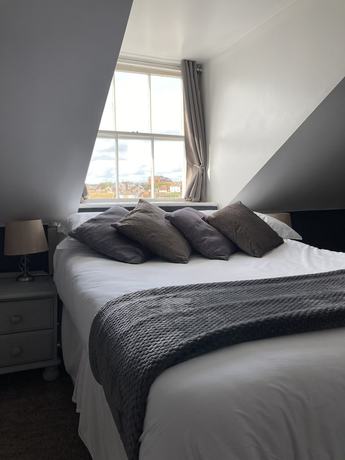 Imagen de la habitación del Hotel The Esplanade, Weymouth. Foto 2