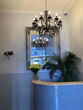 Imagen de los interiores del Hotel The Esplanade, Weymouth. Foto 17