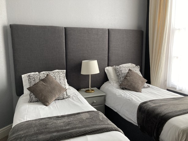 Imagen de la habitación del Hotel The Esplanade, Weymouth. Foto 3