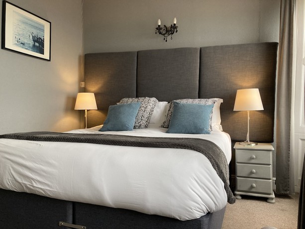 Imagen de la habitación del Hotel The Esplanade, Weymouth. Foto 4