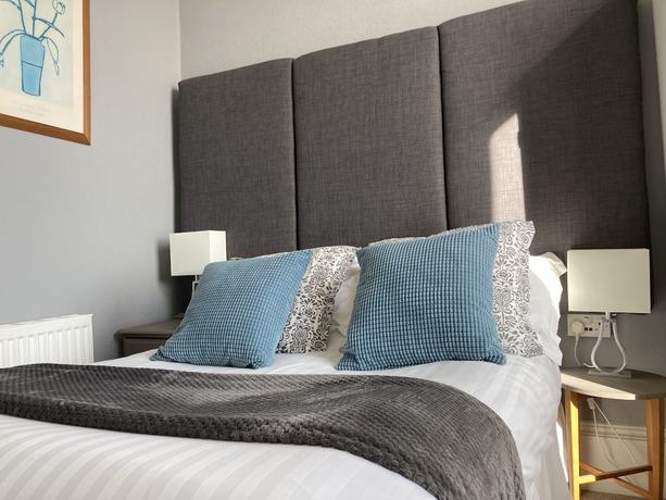 Imagen de la habitación del Hotel The Esplanade, Weymouth. Foto 5