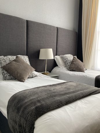 Imagen de la habitación del Hotel The Esplanade, Weymouth. Foto 7