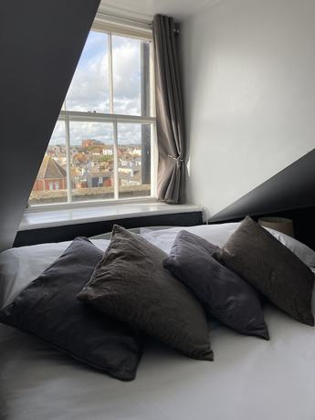 Imagen de la habitación del Hotel The Esplanade, Weymouth. Foto 10