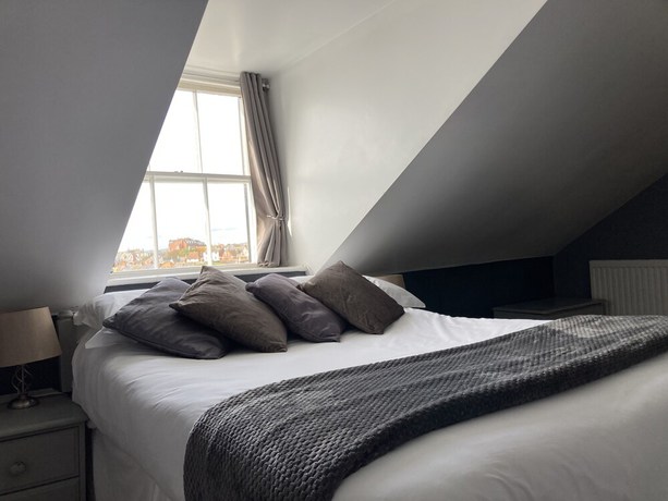 Imagen de la habitación del Hotel The Esplanade, Weymouth. Foto 11