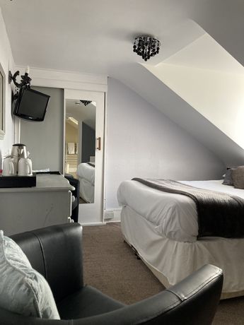 Imagen de la habitación del Hotel The Esplanade, Weymouth. Foto 12