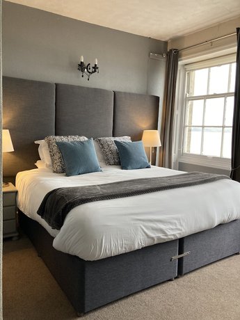 Imagen general del Hotel The Esplanade, Weymouth. Foto 1