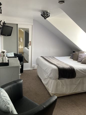 Imagen de la habitación del Hotel The Esplanade, Weymouth. Foto 13