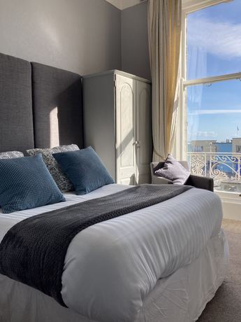 Imagen de la habitación del Hotel The Esplanade, Weymouth. Foto 16