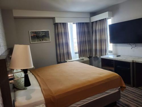 Imagen general del Hotel The Essence at JFK. Foto 1