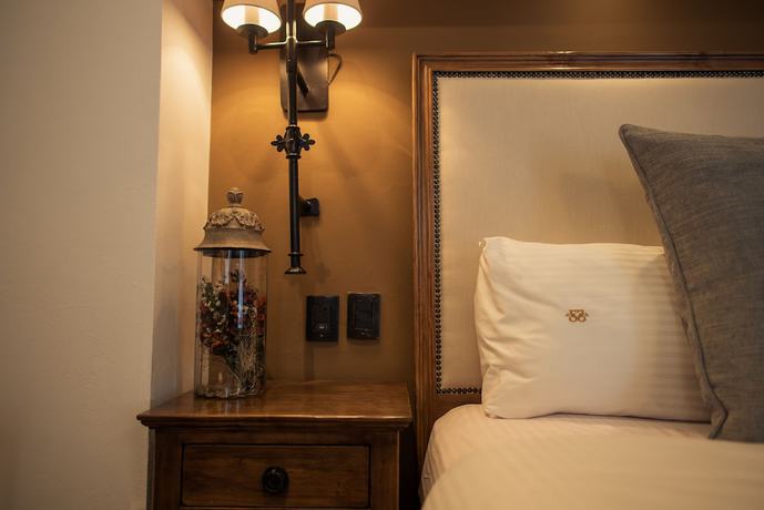 Imagen de la habitación del Hotel The Essentia - Sma. Foto 8