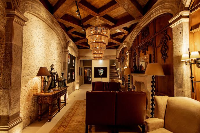 Imagen de los interiores del Hotel The Essentia - Sma. Foto 19