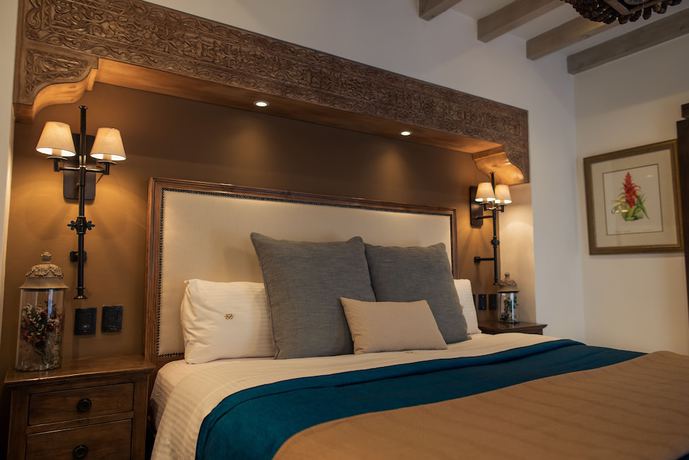 Imagen de la habitación del Hotel The Essentia - Sma. Foto 17