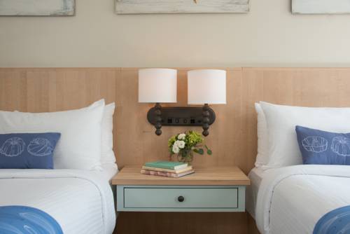 Imagen de la habitación del Hotel The Essex Resort. Foto 5