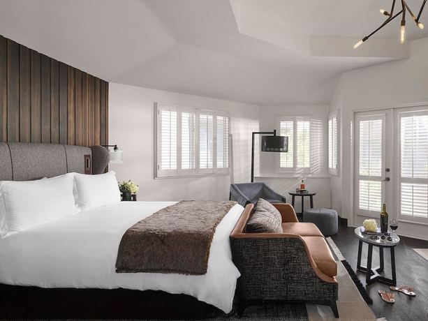 Imagen de la habitación del Hotel The Estate Yountville. Foto 2