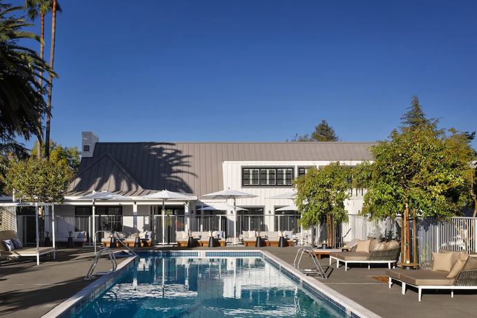 Imagen de la habitación del Hotel The Estate Yountville. Foto 4