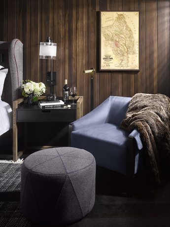 Imagen de la habitación del Hotel The Estate Yountville. Foto 5