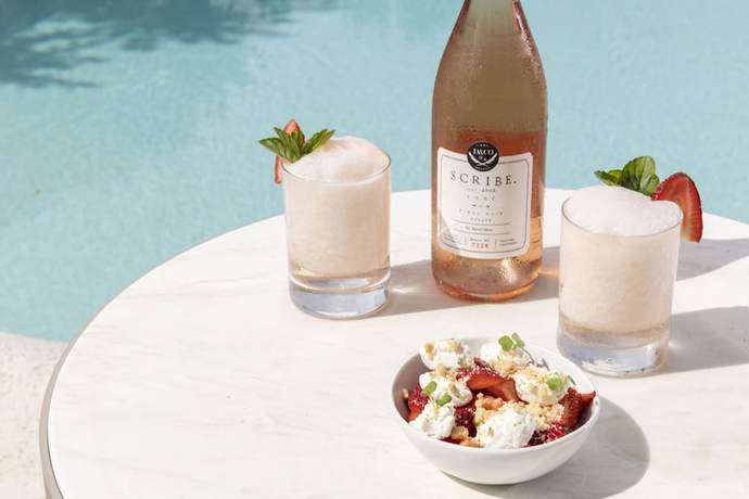 Imagen de los interiores del Hotel The Estate Yountville. Foto 18