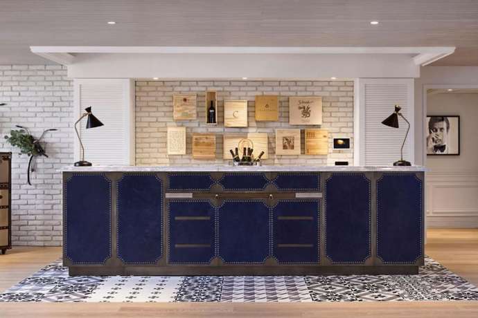Imagen de los interiores del Hotel The Estate Yountville. Foto 20