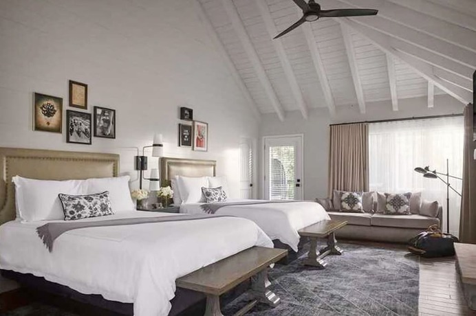 Imagen de la habitación del Hotel The Estate Yountville. Foto 12