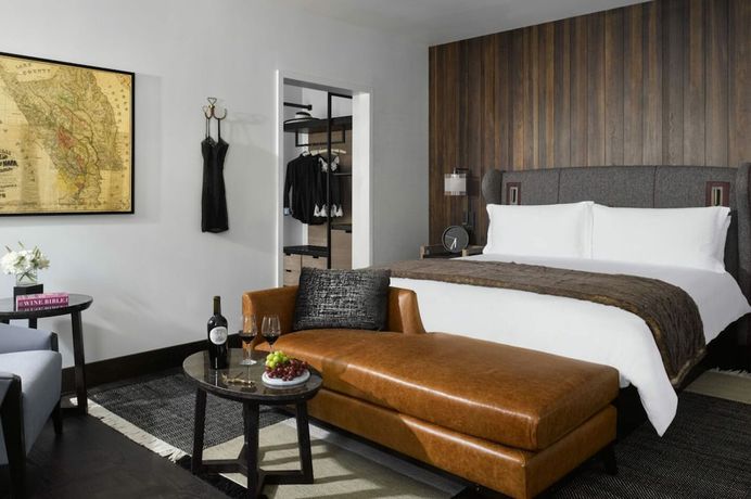 Imagen de la habitación del Hotel The Estate Yountville. Foto 13