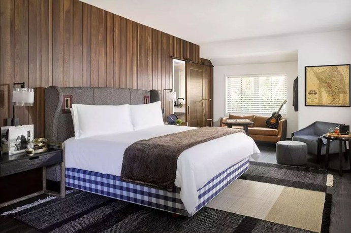 Imagen de la habitación del Hotel The Estate Yountville. Foto 14