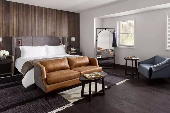 Imagen de la habitación del Hotel The Estate Yountville. Foto 15
