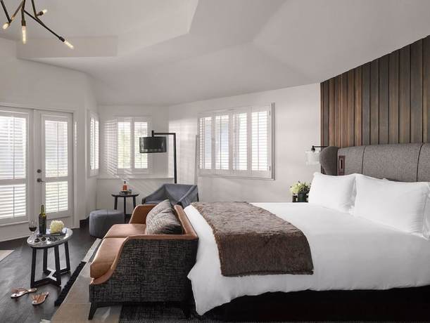 Imagen de la habitación del Hotel The Estate Yountville. Foto 16