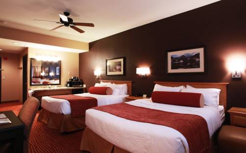 Imagen de la habitación del Hotel The Estes Park Resort. Foto 4