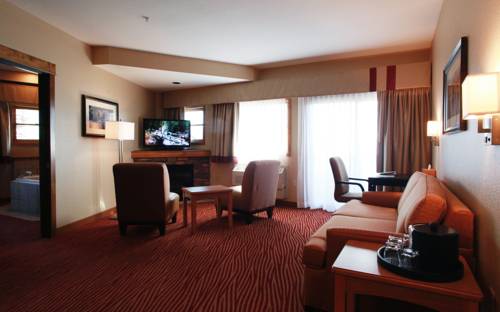 Imagen de la habitación del Hotel The Estes Park Resort. Foto 5