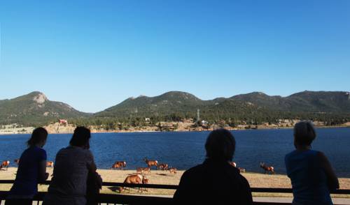 Imagen de la habitación del Hotel The Estes Park Resort. Foto 8