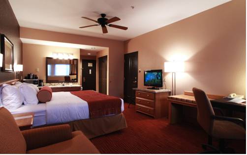 Imagen de la habitación del Hotel The Estes Park Resort. Foto 10