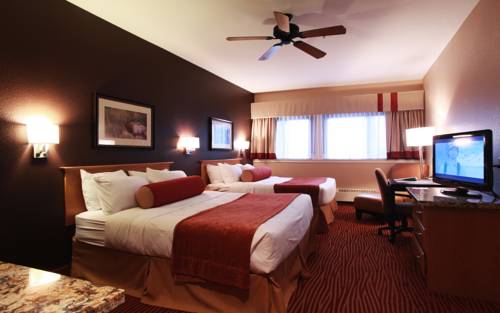 Imagen de la habitación del Hotel The Estes Park Resort. Foto 13