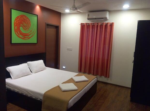 Imagen general del Hotel The Eternal Wave, Calangute. Foto 2