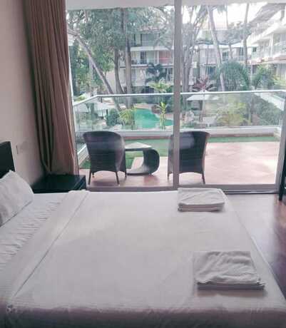 Imagen general del Hotel The Eternal Wave, Calangute. Foto 5