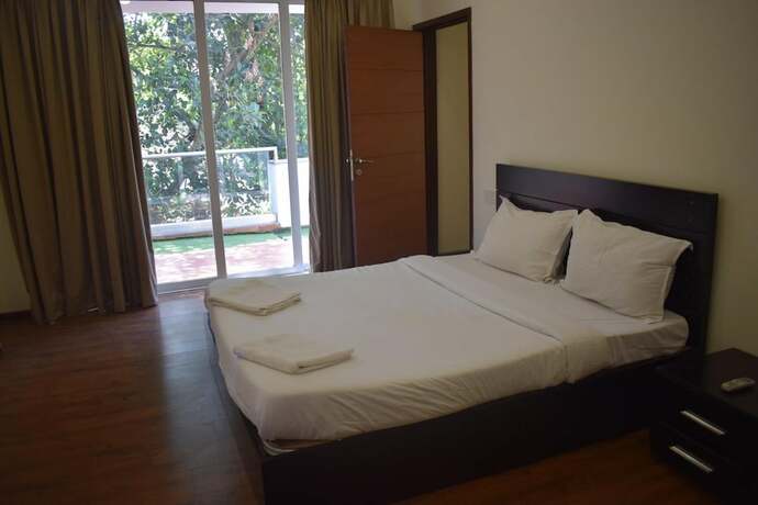 Imagen general del Hotel The Eternal Wave, Calangute. Foto 13