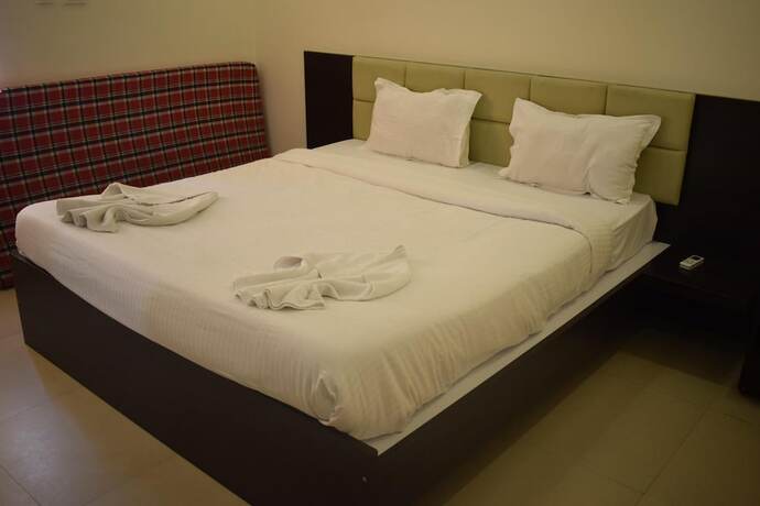 Imagen general del Hotel The Eternal Wave, Calangute. Foto 14