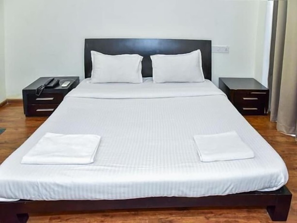Imagen general del Hotel The Eternal Wave, Calangute. Foto 16
